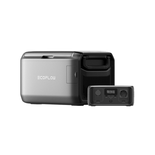 Nevera congelador portátil EcoFlow GLACIER Classic EcoFlow Europe 35L RIVER 3