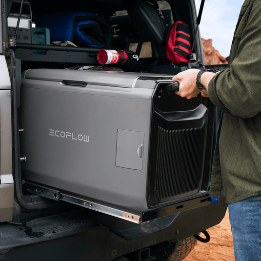 Guida scorrevole con cinghie EcoFlow GLACIER Classic Accessories EcoFlow Europe