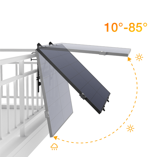 Seguidor solar de un eje EcoFlow Accessories EcoFlow Spain