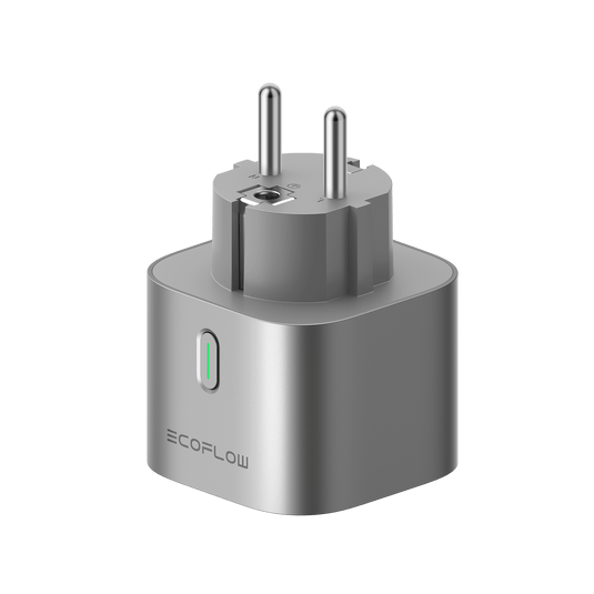 Enchufe inteligente EcoFlow Accessories EcoFlow Spain 1 x Smart Plug