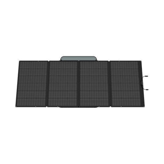 Seguidor Solar EcoFlow + Panel Solar Portátil de 400 W Accessories EcoFlow