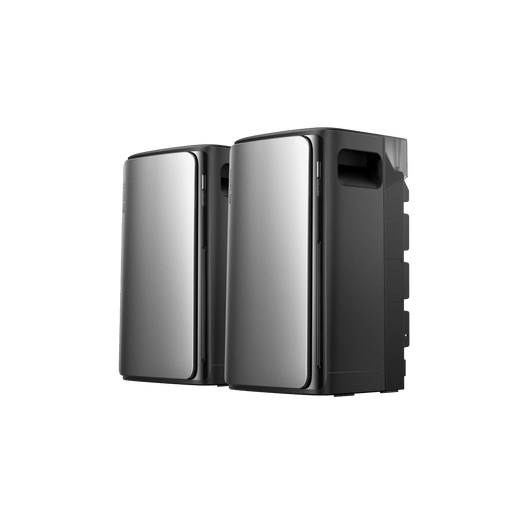 EcoFlow STREAM CA Pro (Reacondicionada) EcoFlow ES STREAM Ultra + CA Pro