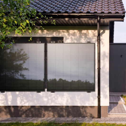 Kit Solar para Fachada Ajustable EcoFlow STREAM BKW II EcoFlow