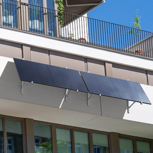 Kit Solar para Balcón EcoFlow STREAM BKW II EcoFlow