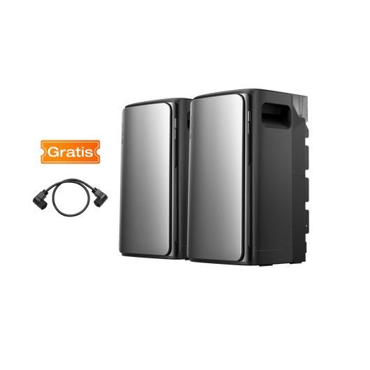 EcoFlow STREAM CA Pro/CA EcoFlow ES 2 × STREAM CA Pro /