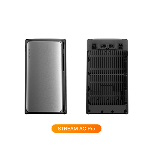 EcoFlow STREAM CA Pro (Reacondicionada) EcoFlow ES STREAM CA Pro