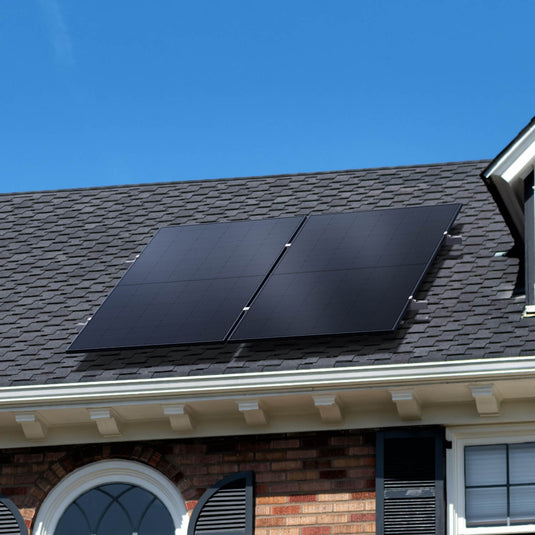 Kit Solar para Tejado EcoFlow STREAM BKW II EcoFlow