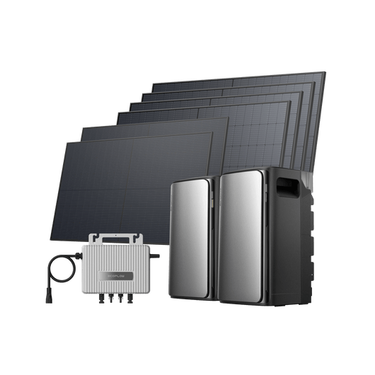 EcoFlow STREAM Ultra EcoFlow ES