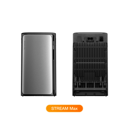 EcoFlow STREAM Ultra/Pro/Max EcoFlow ES STREAM Max /