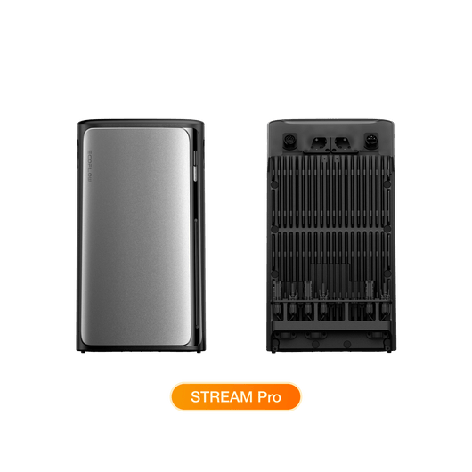 EcoFlow STREAM Ultra/Pro/Max EcoFlow ES STREAM Pro /
