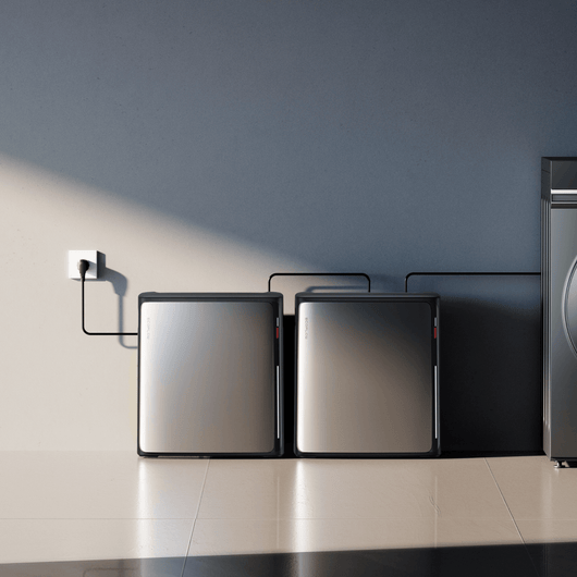 EcoFlow STREAM Ultra X BKW II EcoFlow ES