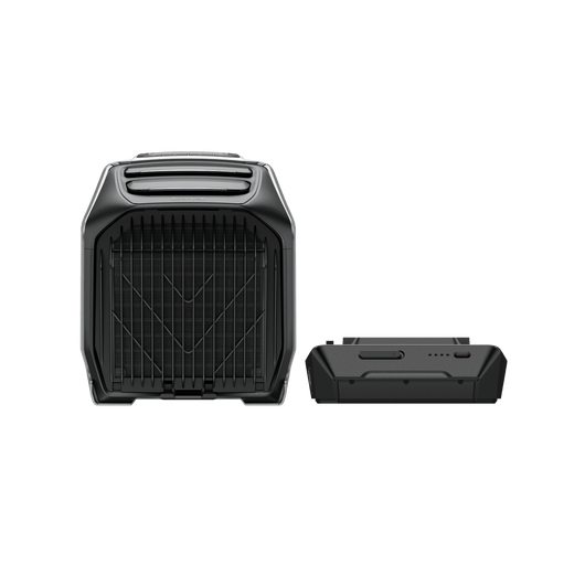 Aire acondicionado portátil EcoFlow WAVE 3 EcoFlow Europe WAVE 3 + Batería adicional WAVE 2