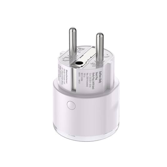 Enchufe inteligente EcoFlow × Shelly BKW II EcoFlow ES