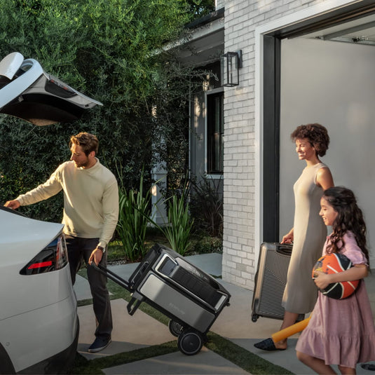 Carro EcoFlow (DELTA Pro Ultra) Accessories EcoFlow Europe