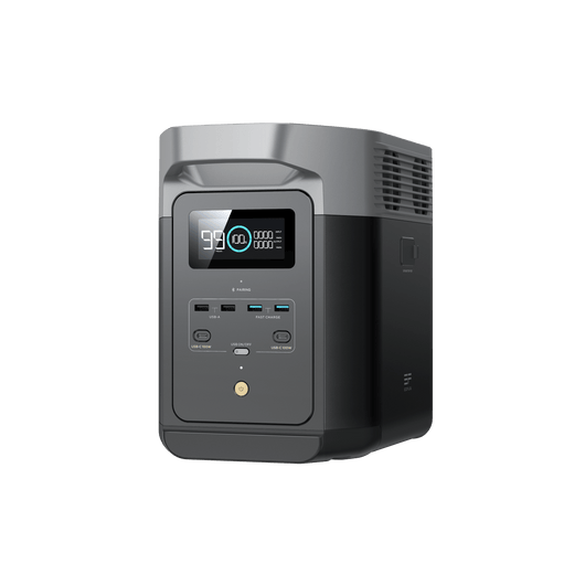 Estación de Energía Portátil EcoFlow DELTA 2  EcoFlow