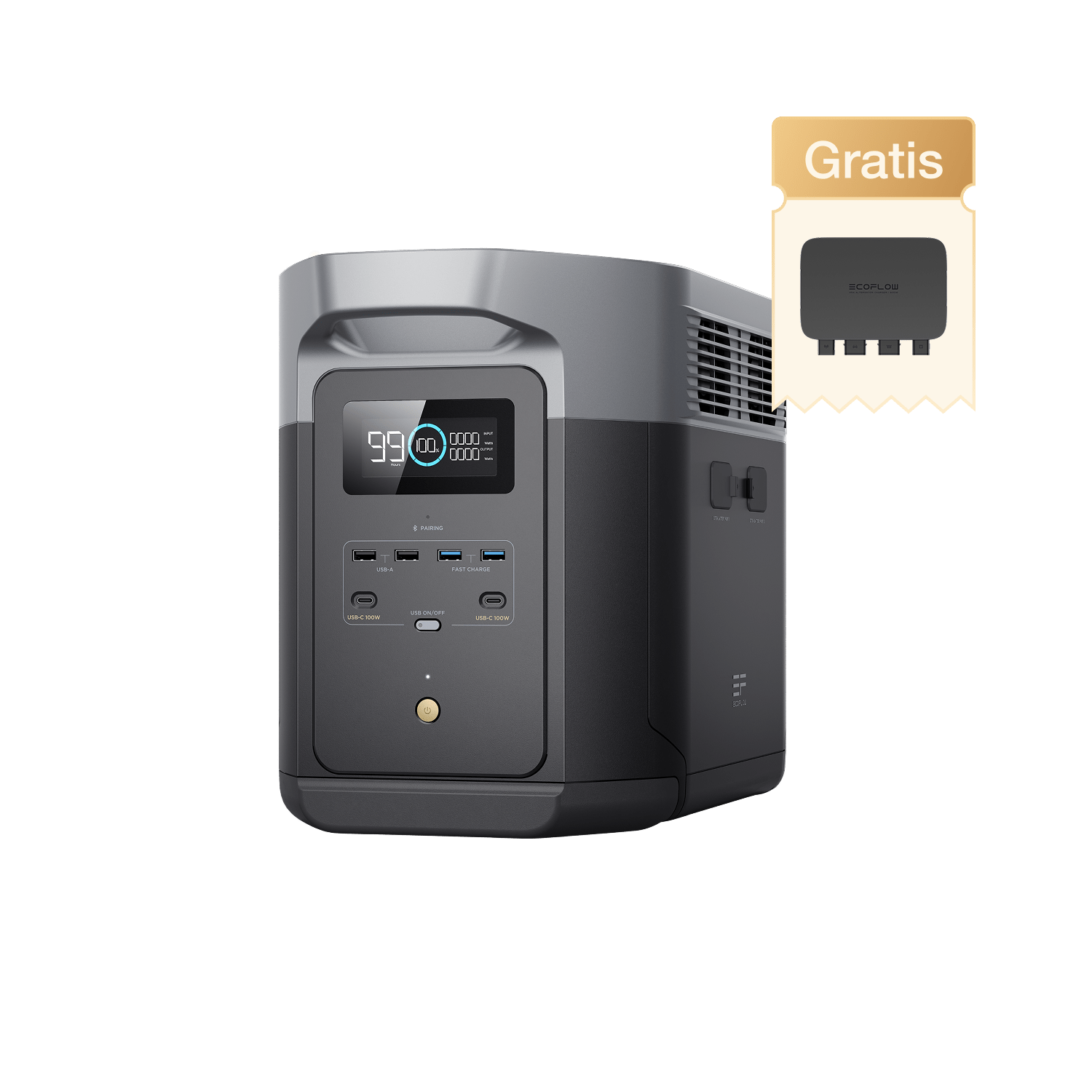 DELTA 2 Max