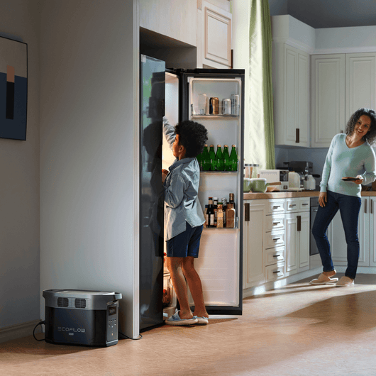 Estación de Energía Portátil EcoFlow DELTA 2 Max Portable Power EcoFlow Europe