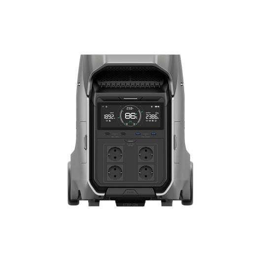 Estación de energía portátil EcoFlow DELTA Pro 3  EcoFlow Europe