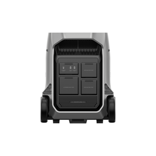 Estación de energía portátil EcoFlow DELTA Pro 3  EcoFlow Europe