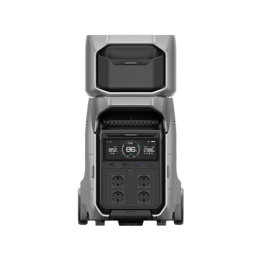 Estación de energía portátil EcoFlow DELTA Pro 3 (Reacondicionada) EcoFlow Spain