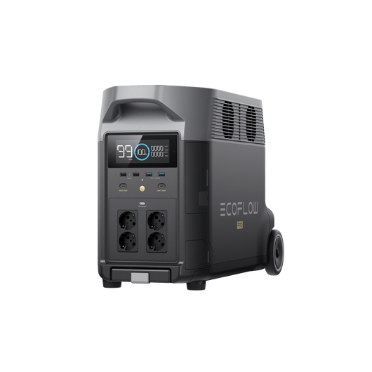Estación de Energía Portátil EcoFlow DELTA Pro Portable Power EcoFlow