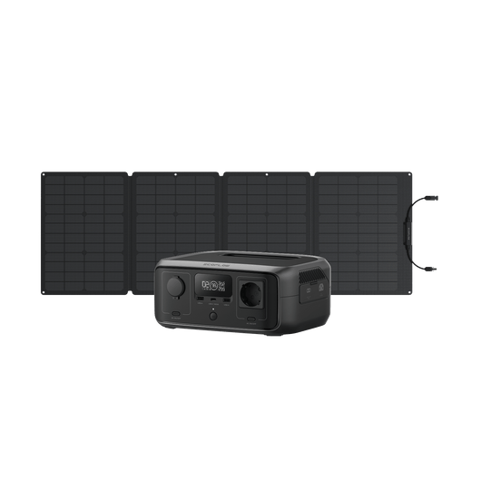 Estación de energía portátil EcoFlow RIVER 3 (Reacondicionada) Portable Power EcoFlow ES