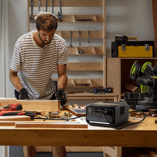 Estación de energía portátil EcoFlow RIVER 3 Plus Portable Power EcoFlow Spain