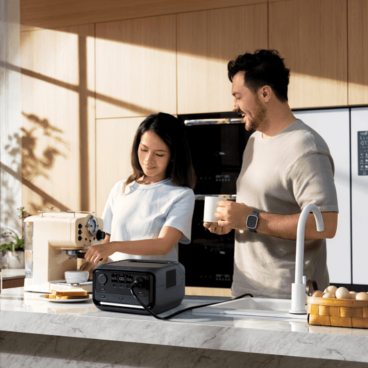 Estación de energía portátil EcoFlow RIVER 3 Plus Portable Power EcoFlow Spain