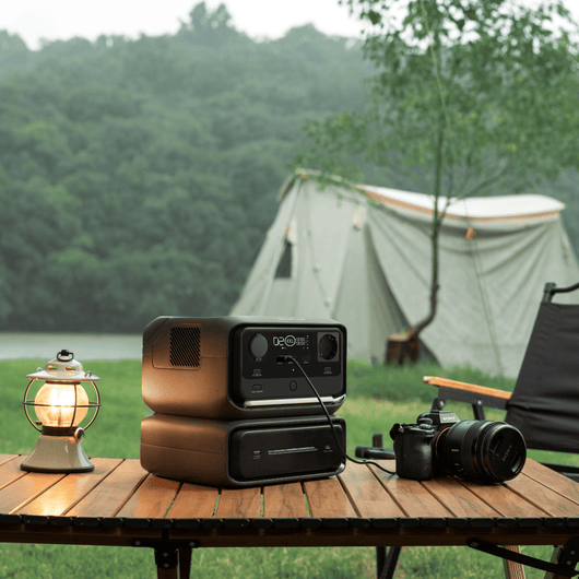 Estación de energía portátil EcoFlow RIVER 3 Plus Portable Power EcoFlow Spain