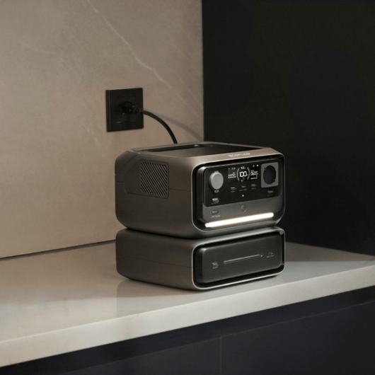 Estación de energía portátil EcoFlow RIVER 3 Plus Portable Power EcoFlow Spain