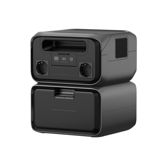 Estación de energía portátil EcoFlow RIVER 3 Plus Portable Power EcoFlow Spain