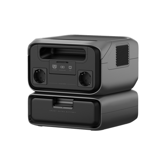 Estación de energía portátil EcoFlow RIVER 3 Plus Portable Power EcoFlow Spain