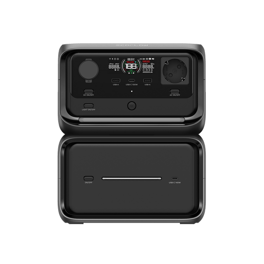 Estación de energía portátil EcoFlow RIVER 3 Plus Portable Power EcoFlow Spain