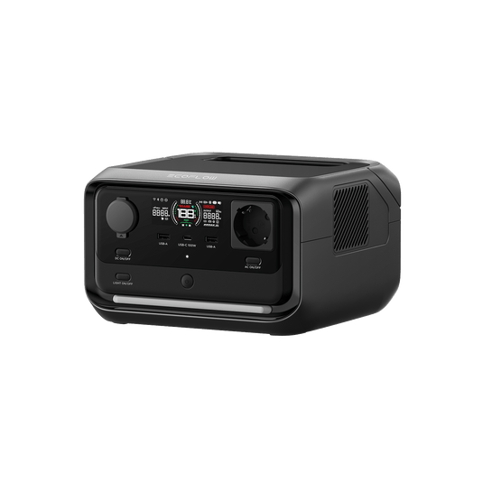 Estación de energía portátil EcoFlow RIVER 3 Plus Portable Power EcoFlow Spain RIVER 3 Plus /