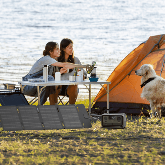 Generador solar EcoFlow RIVER 3 Plus Bundles EcoFlow Spain