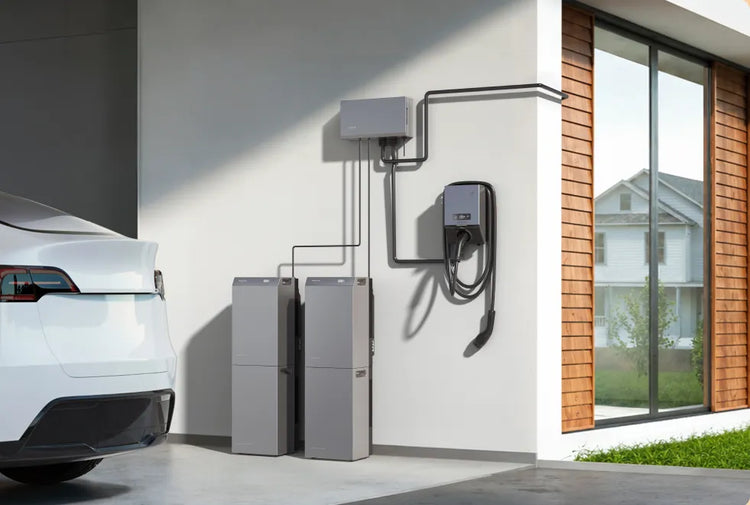 Listo para expansión de carga de vehículos eléctricos