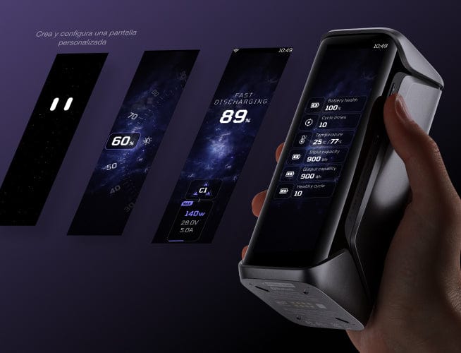 Pantalla inteligente