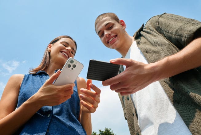 Caminatas en senderos