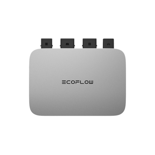 Inversor EcoFlow PowerStream 600 W/800 W EcoFlow Spain Microinversor PowerStream 600 W
