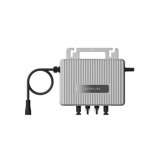 EcoFlow Microinversor STREAM BKW II EcoFlow Europe Microinversor STREAM