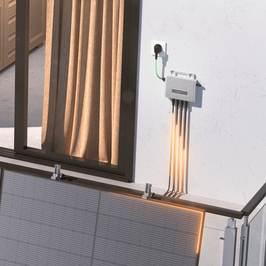 EcoFlow Microinversor STREAM BKW II EcoFlow Europe