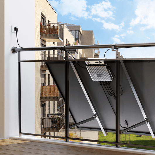 EcoFlow Microinversor STREAM BKW II EcoFlow Europe