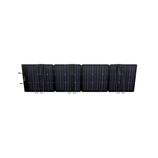 Panel solar portátil bifacial EcoFlow NextGen de 220 W Solar Panels EcoFlow