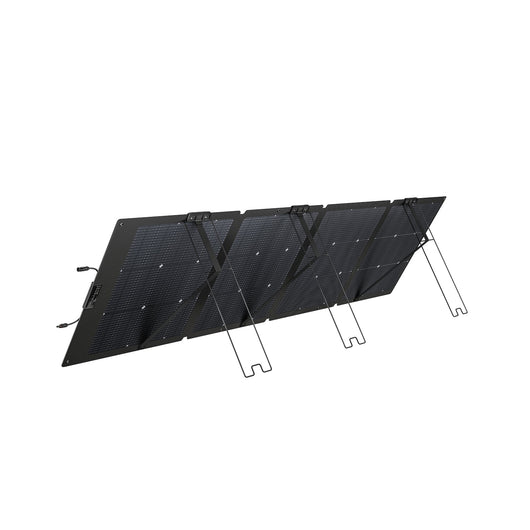 Panel solar portátil bifacial EcoFlow NextGen de 220 W Solar Panels EcoFlow