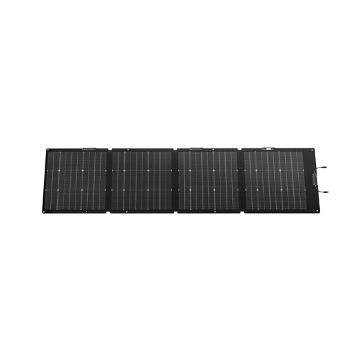 Panel solar portátil bifacial EcoFlow NextGen de 220 W Solar Panels EcoFlow