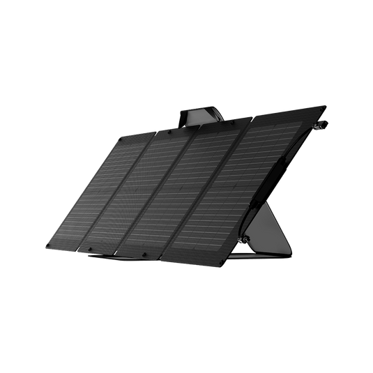 Panel Solar Portátil EcoFlow de 110 W (reacondicionado) Solar Panels EcoFlow Panel Solar de 110 W (Reacondicionada) (Precio para miembros')  