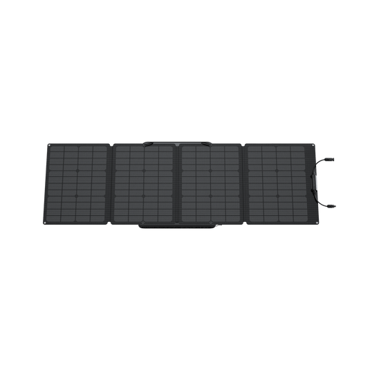 Panel Solar Portátil EcoFlow de 110 W (reacondicionado) Solar Panels EcoFlow
