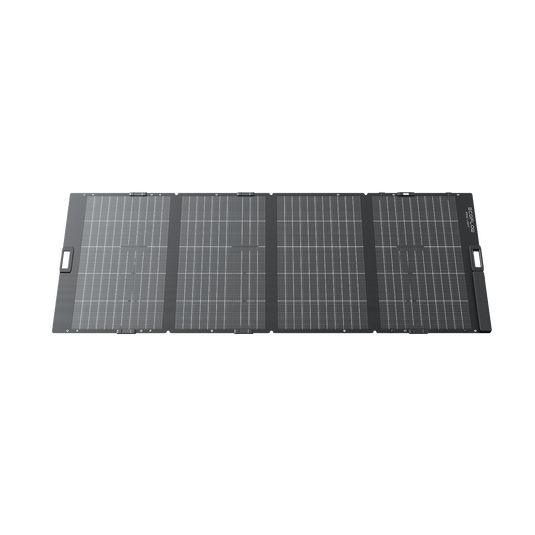 Panel solar portátil y ligero EcoFlow de 400 W Solar Panels EcoFlow