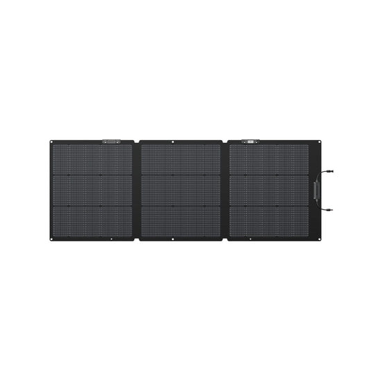 Panel solar portátil EcoFlow NextGen de 160 W Solar Panels EcoFlow