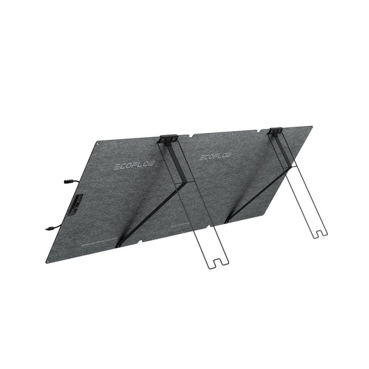 Panel solar portátil EcoFlow NextGen de 160 W Solar Panels EcoFlow